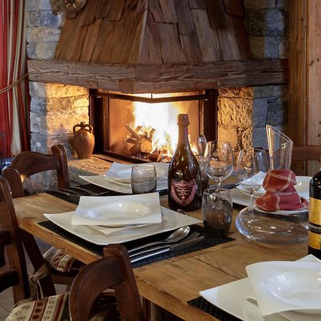 Chalet Matterhorn Francois - Central Ski Chalet With Spa And Breakfast, 100Mt Lift Breuil-Cervinia Exterior photo